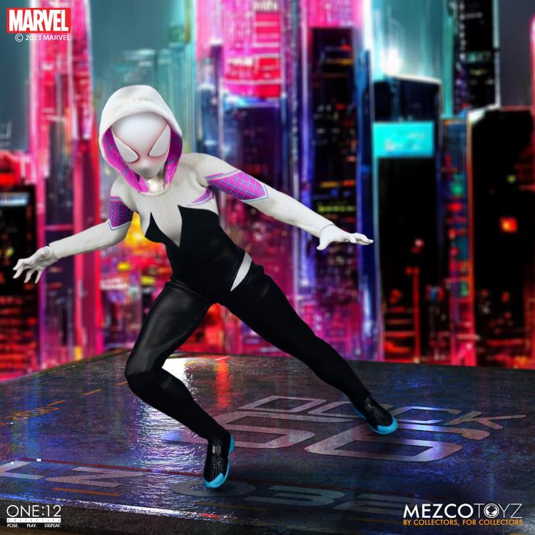 Marvel Comics One:12 Collective Ghost Spider (Spider-Gwen)