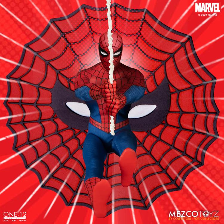 Marvel One:12 Collective Amazing Spider-Man Deluxe Edition