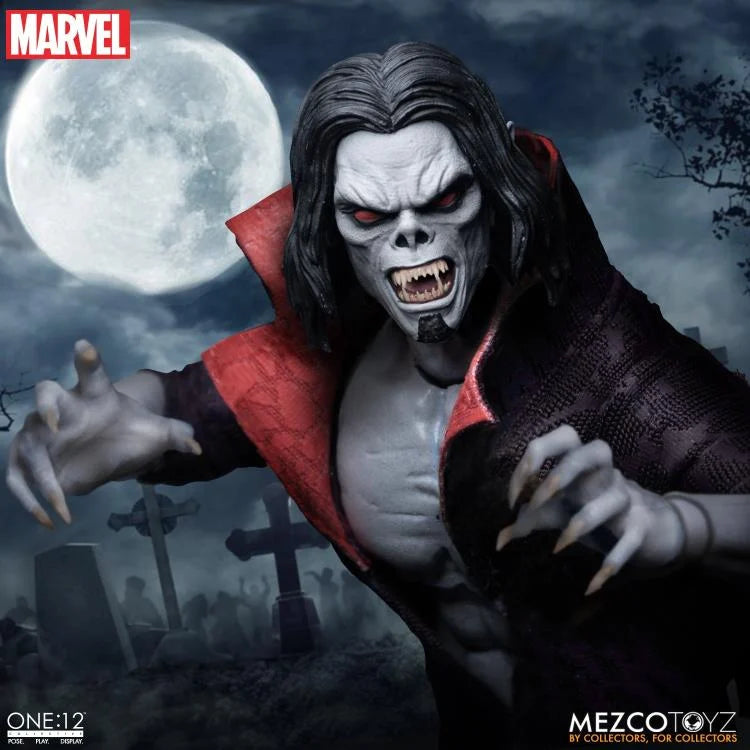 Marvel One:12 Collective Morbius