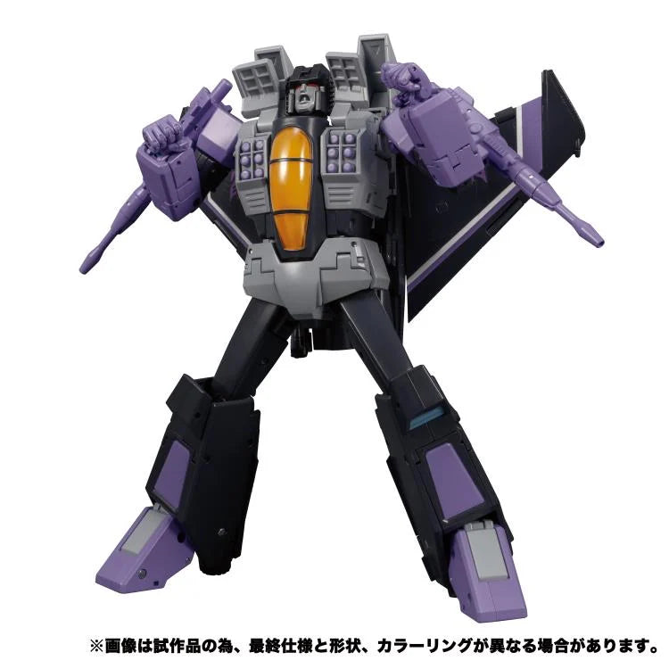 Transformers Masterpiece MP-52+ Skywarp 2.0