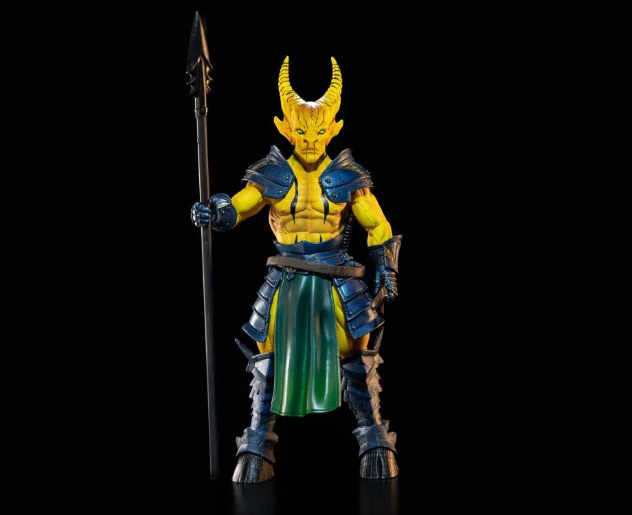 Mythic Legions: All-Stars Azhar (Circle of Poxxus) Figure