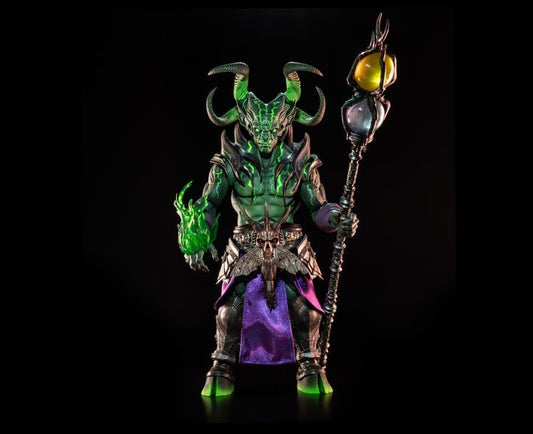 Mythic Legions: Poxxus Azahazzar Figure