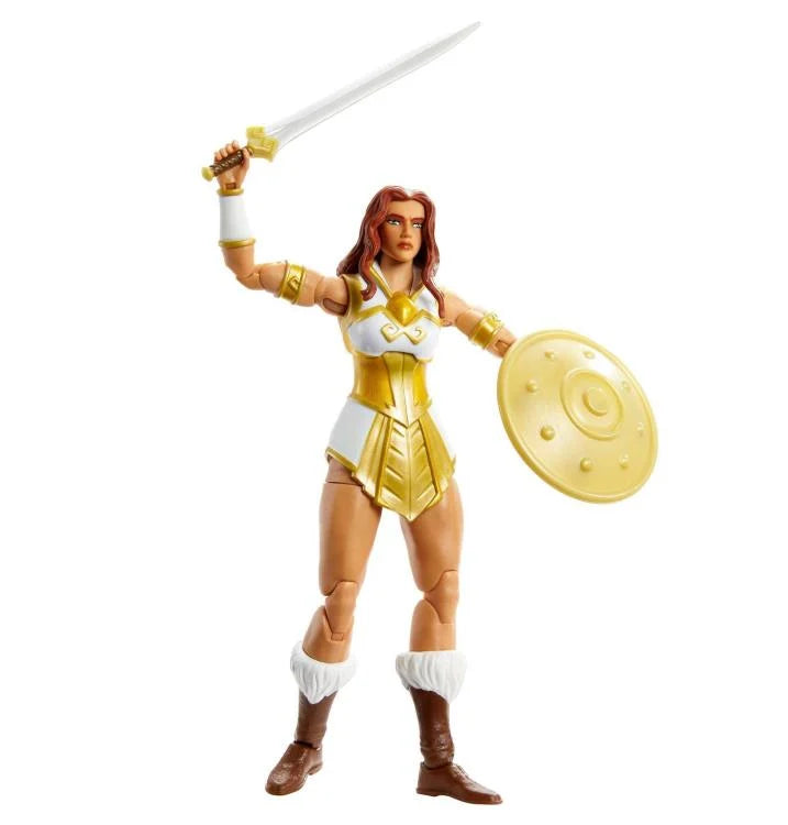 Masters of the Universe Masterverse Revelation Teela