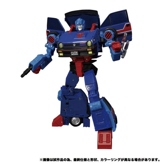 Transformers Masterpiece MP-53 Skids