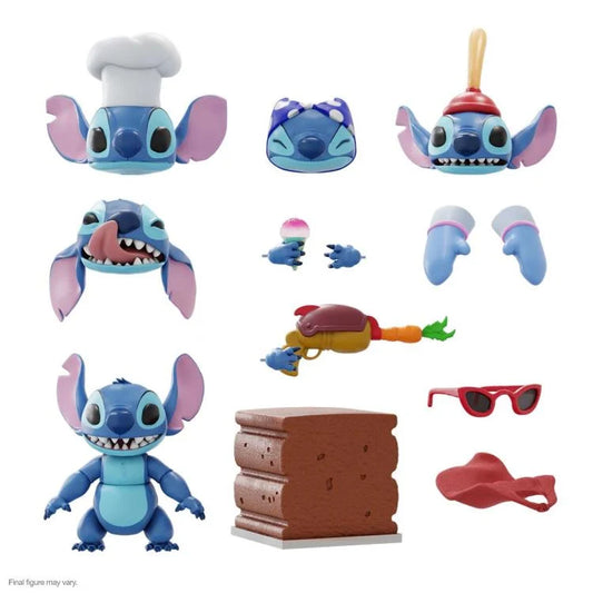 Lilo & Stitch Disney ULTIMATES! Stitch