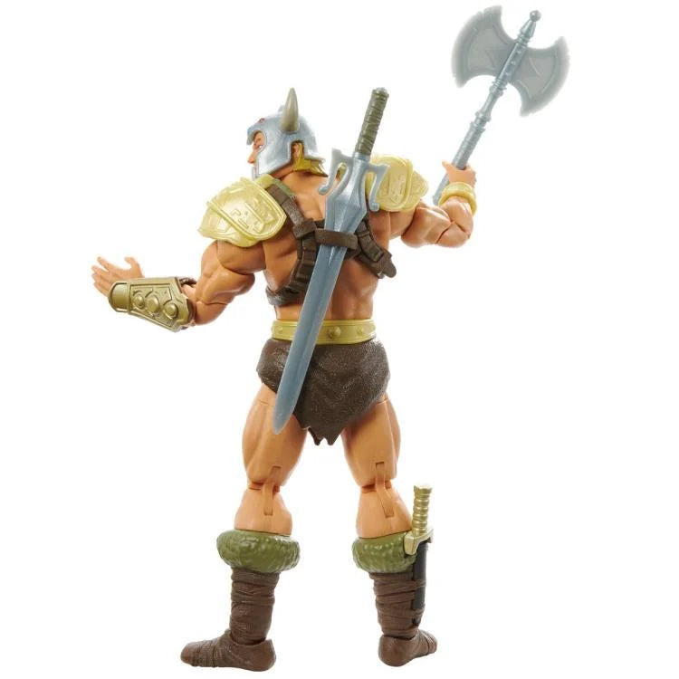 Masters of the Universe: Masterverse New Eternia He-Man (Viking)