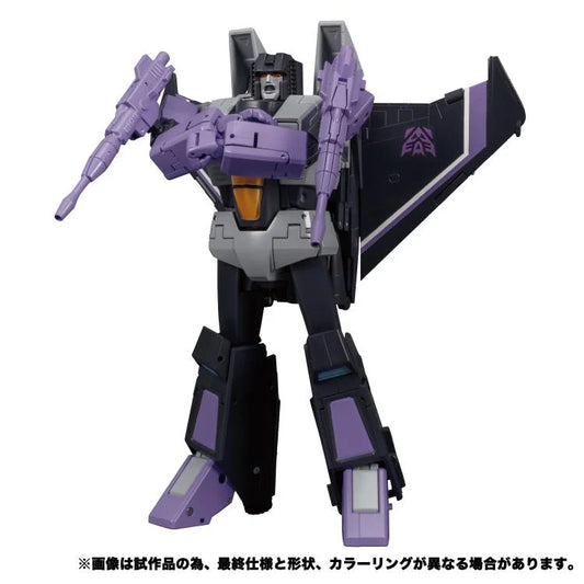 Transformers Masterpiece MP-52+ Skywarp 2.0