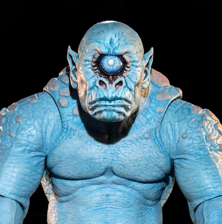 Mythic Legions: All-Stars Ice Troll 2 Deluxe Figure