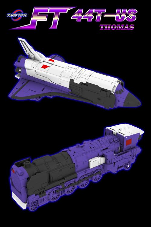 Fans Toys FT-44T Thomas (US Ver.)