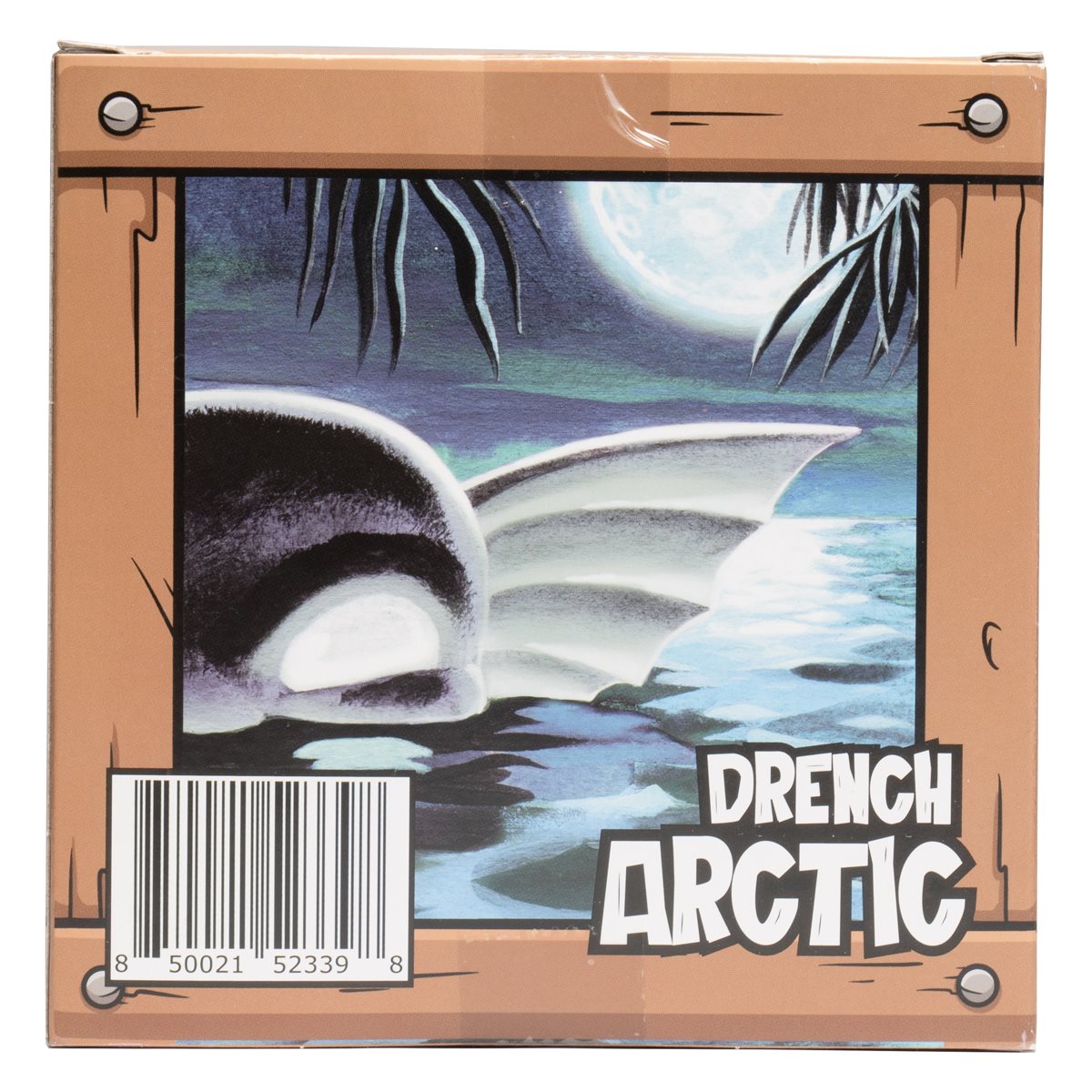 Plunderlings Drench Arctic Clear Variant 1:12 Scale Action Figure - Convention Exclusive