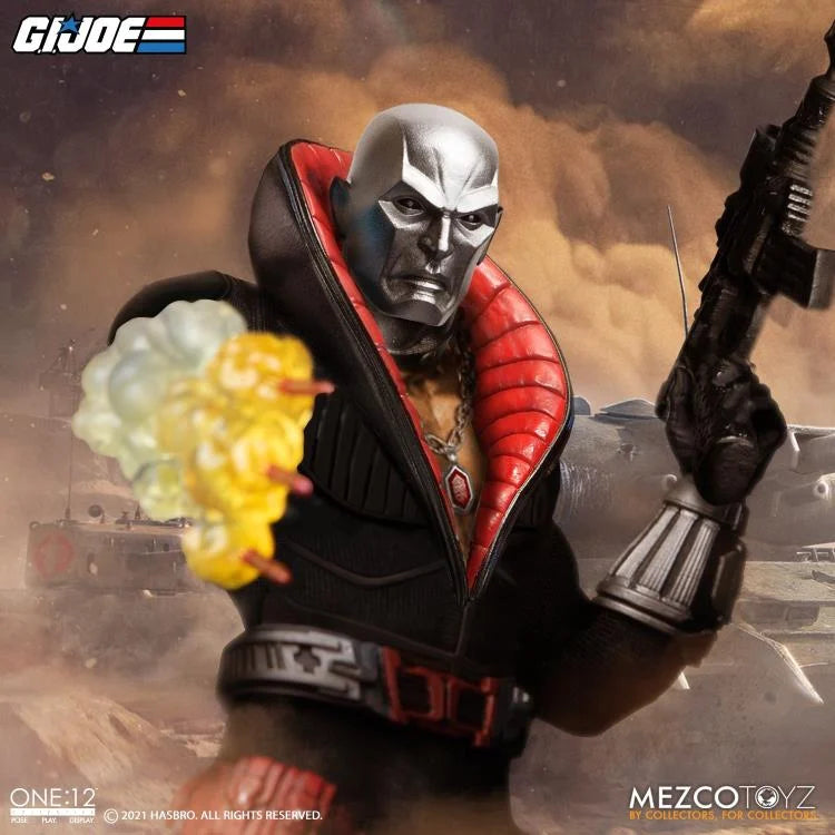 G.I. Joe One:12 Collective Destro