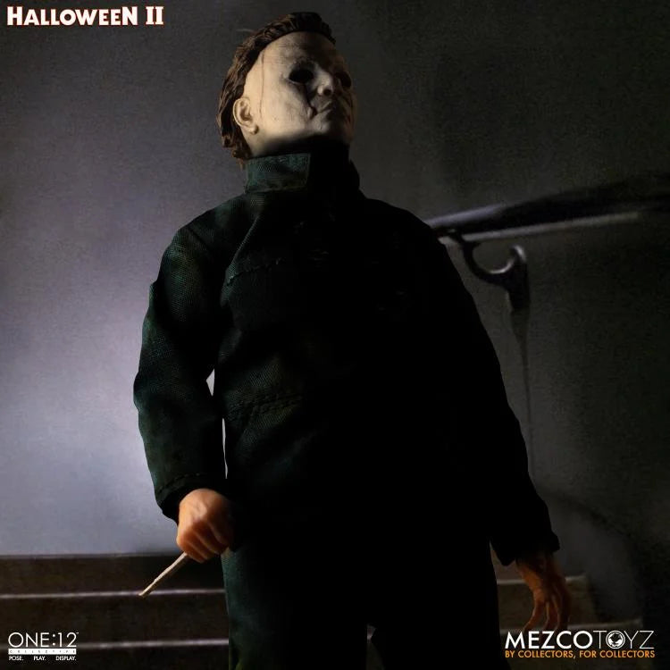 Halloween II One:12 Collective Michael Myers