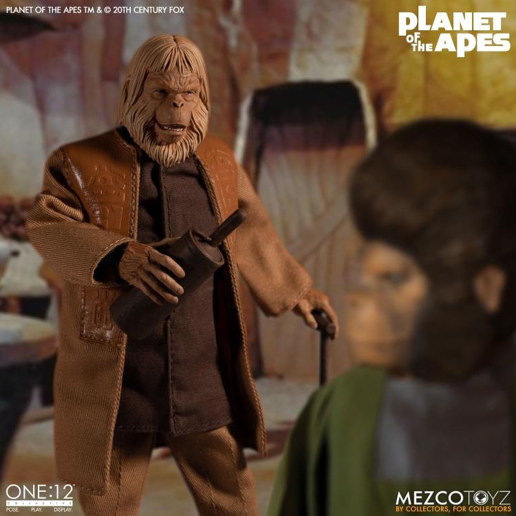 Planet of the Apes One:12 Collective Dr. Zaius