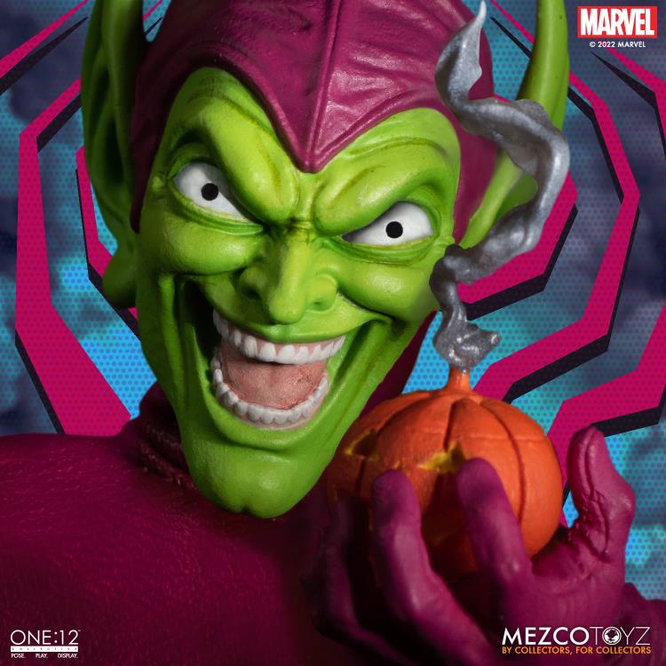 Marvel One:12 Collective Deluxe Green Goblin