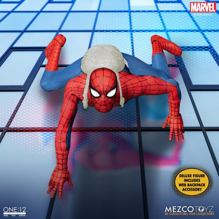 Marvel One:12 Collective Amazing Spider-Man Deluxe Edition