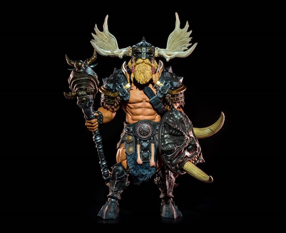 Mythic Legions Ogre-Scale Accessory Pack