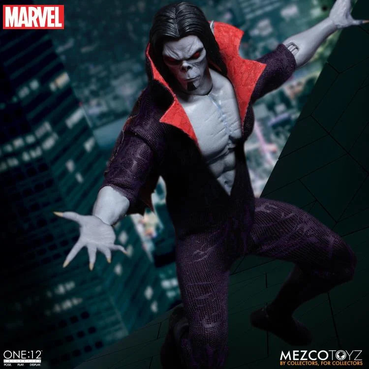 Marvel One:12 Collective Morbius