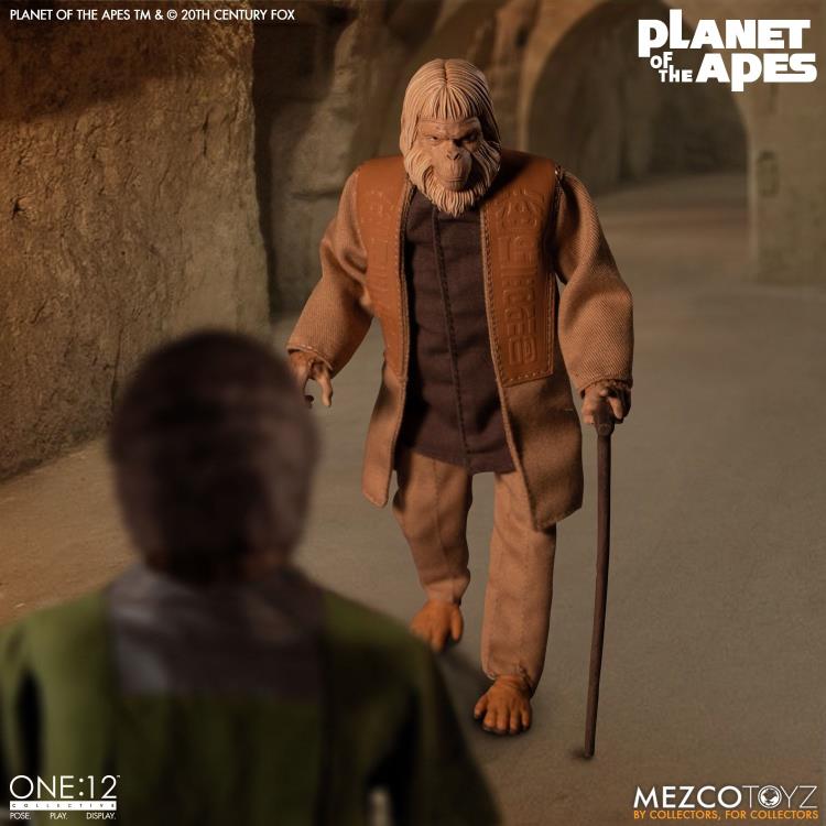 Planet of the Apes One:12 Collective Dr. Zaius