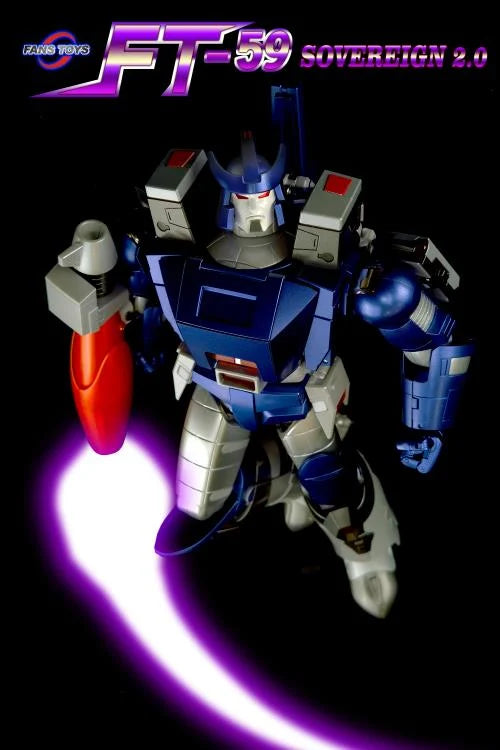 FT-59 Sovereign 2.0 PRE-SALE