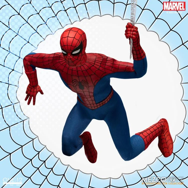 Marvel One:12 Collective Amazing Spider-Man Deluxe Edition