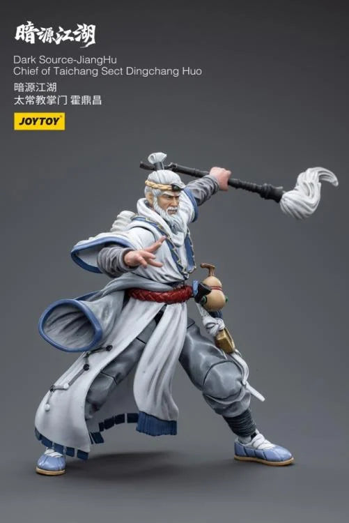 Dark Source JiangHu Chief of Taichang Sect Dingchang Huo 1/18 Scale Figure