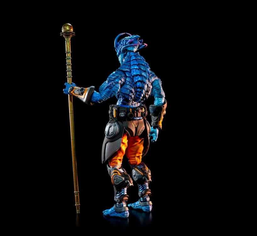Clearance Cosmic Legions Hvalkatar: Book One Olek Thygar (Gravering) Figure