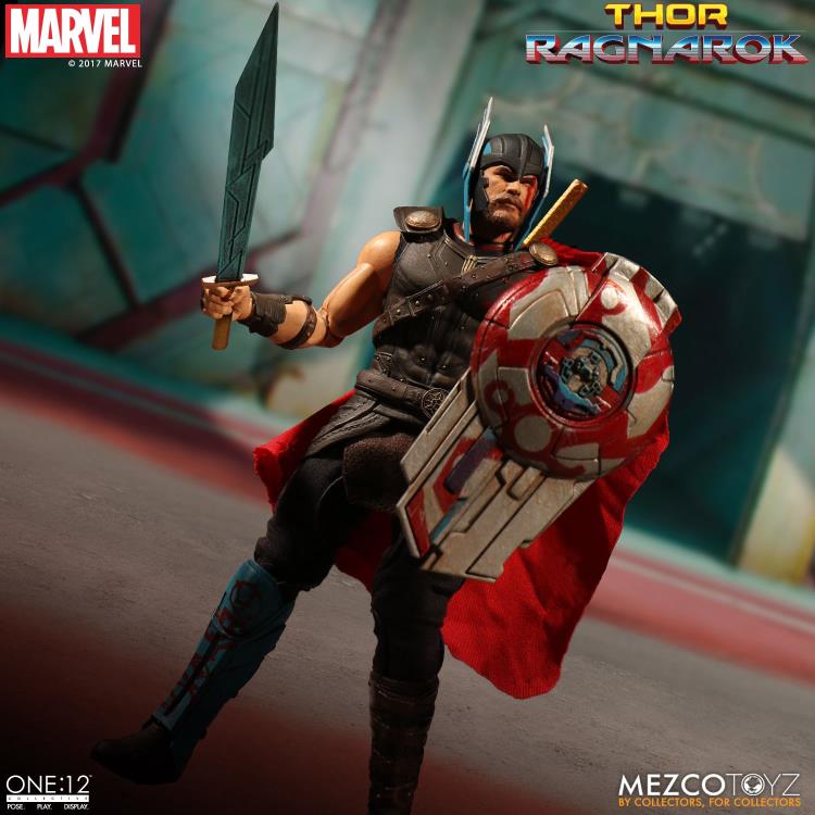 Thor: Ragnarok One:12 Collective Thor