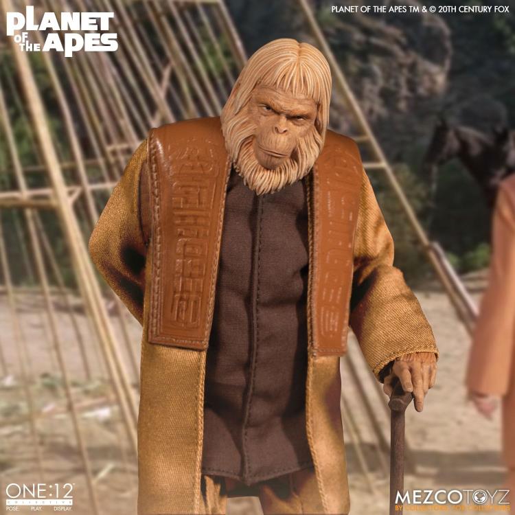 Planet of the Apes One:12 Collective Dr. Zaius