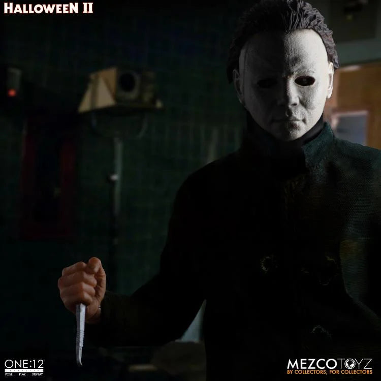 Halloween II One:12 Collective Michael Myers