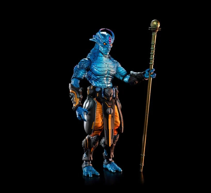 Clearance Cosmic Legions Hvalkatar: Book One Olek Thygar (Gravering) Figure