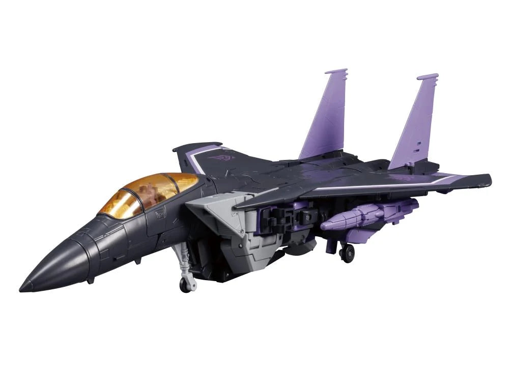 Transformers Masterpiece MP-52+ Skywarp 2.0