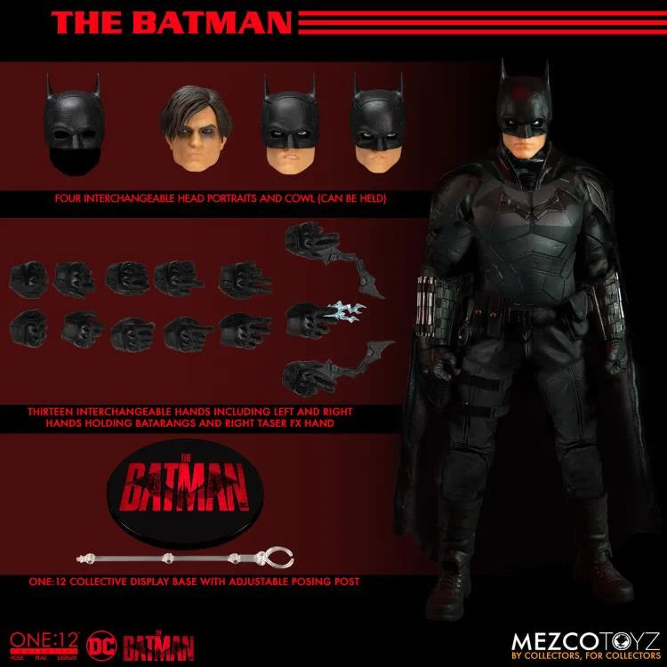 The Batman One:12 Collective Batman