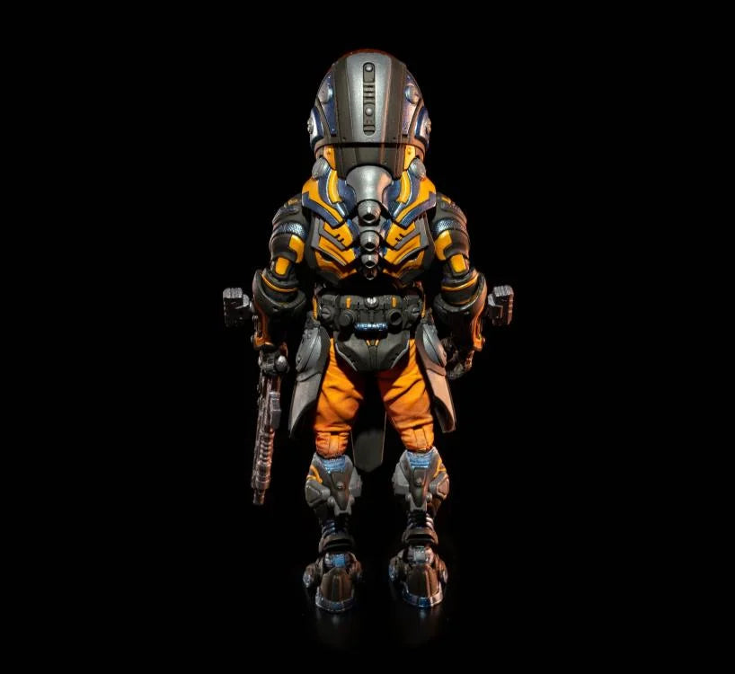 Clearance Cosmic Legions Hvalkatar: Book One Olek Thygar (Hvalkatar) Deluxe Figure