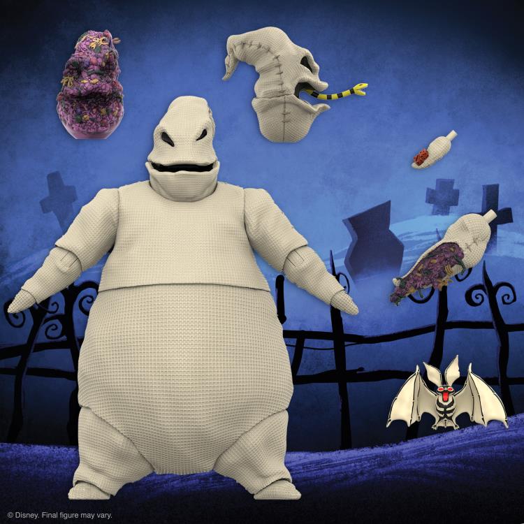 The Nightmare Before Christmas ULTIMATES! Oogie Boogie