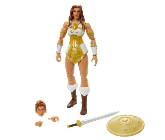 Masters of the Universe Masterverse Revelation Teela