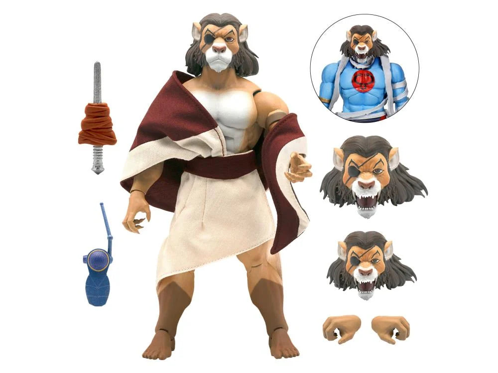 ThunderCats ULTIMATES! Pumm-Ra Figure