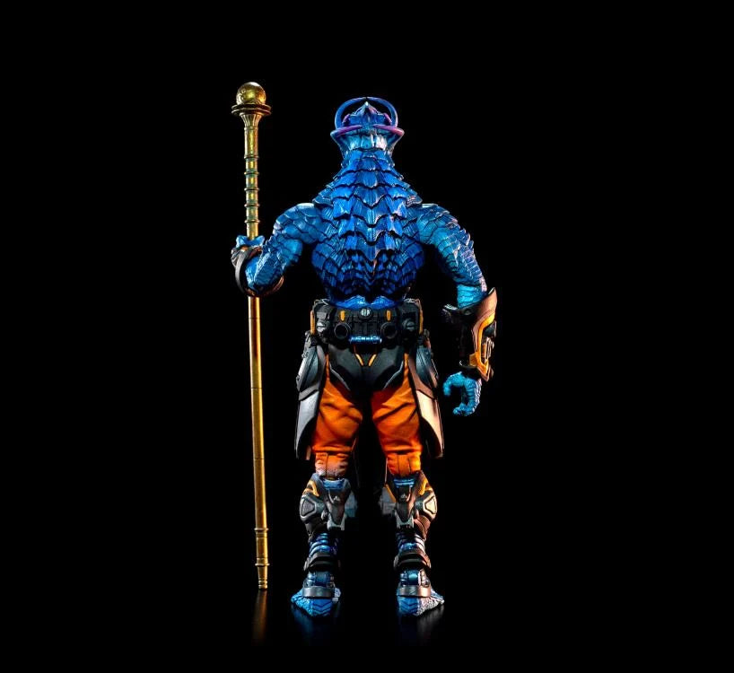 Clearance Cosmic Legions Hvalkatar: Book One Olek Thygar (Gravering) Figure