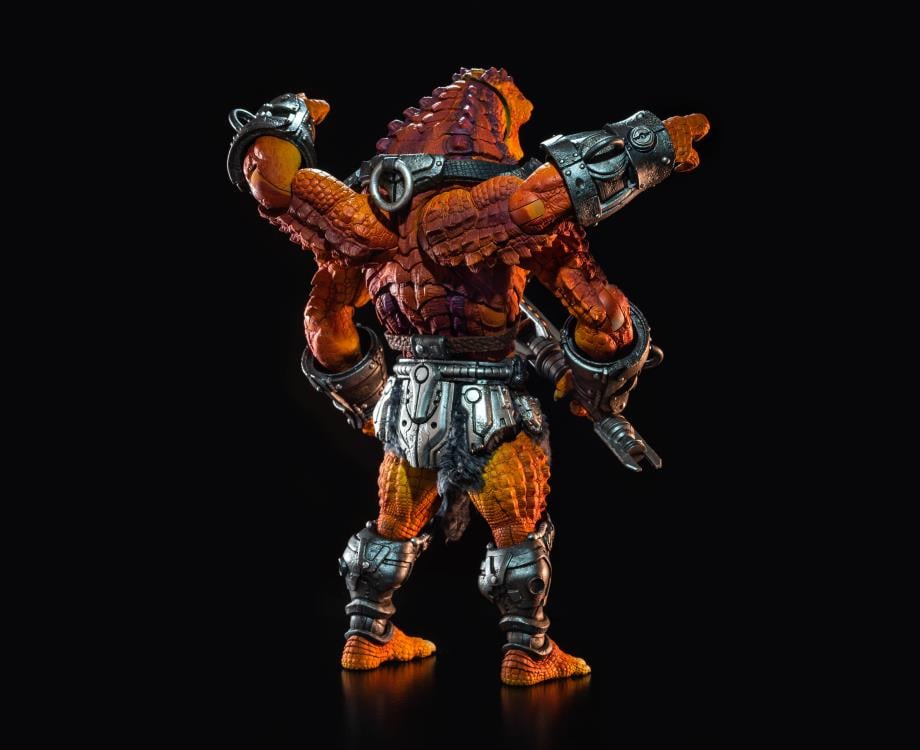 Clearance Cosmic Legions Hvalkatar: Book One Kraggnar Figure