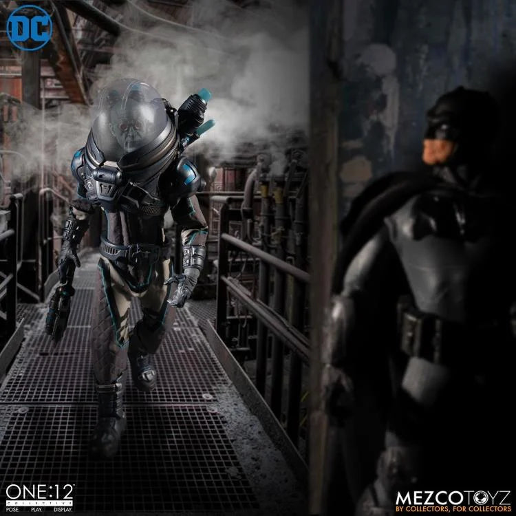 DC Comics One:12 Collective Deluxe Mr. Freeze