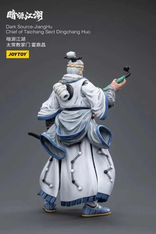 Dark Source JiangHu Chief of Taichang Sect Dingchang Huo 1/18 Scale Figure