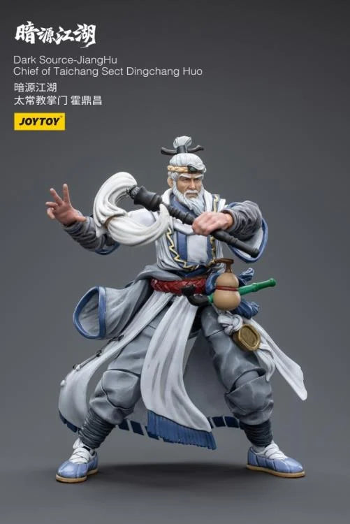 Dark Source JiangHu Chief of Taichang Sect Dingchang Huo 1/18 Scale Figure