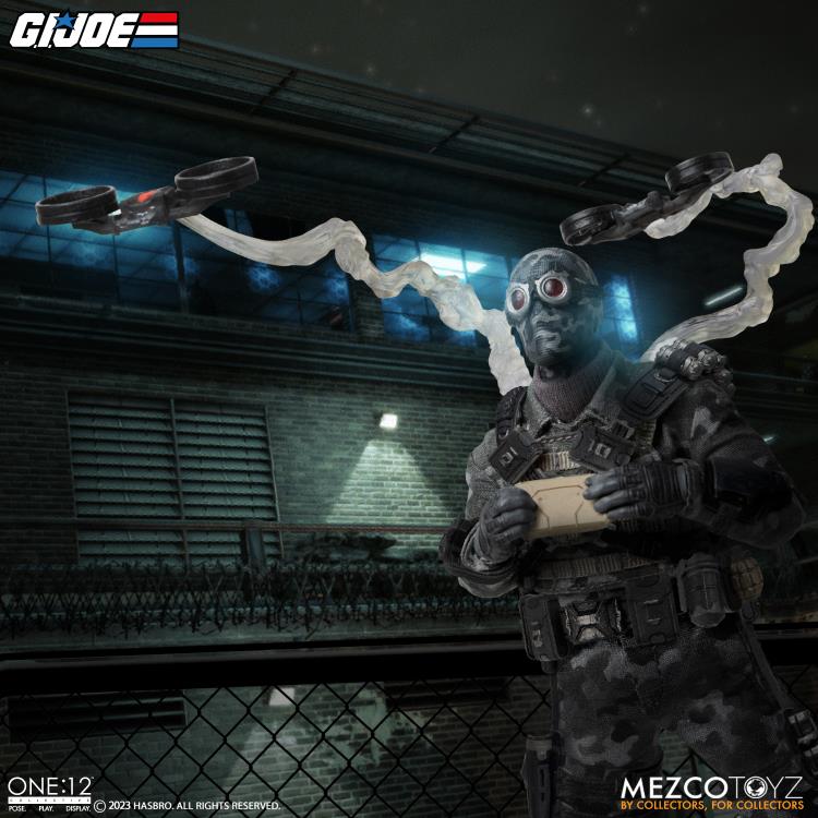 G.I. Joe One:12 Collective Firefly