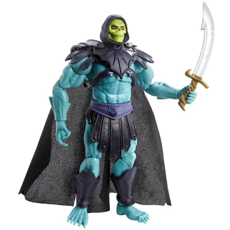 Masters of the Universe: Masterverse New Eternia Skeletor (Barbarian)