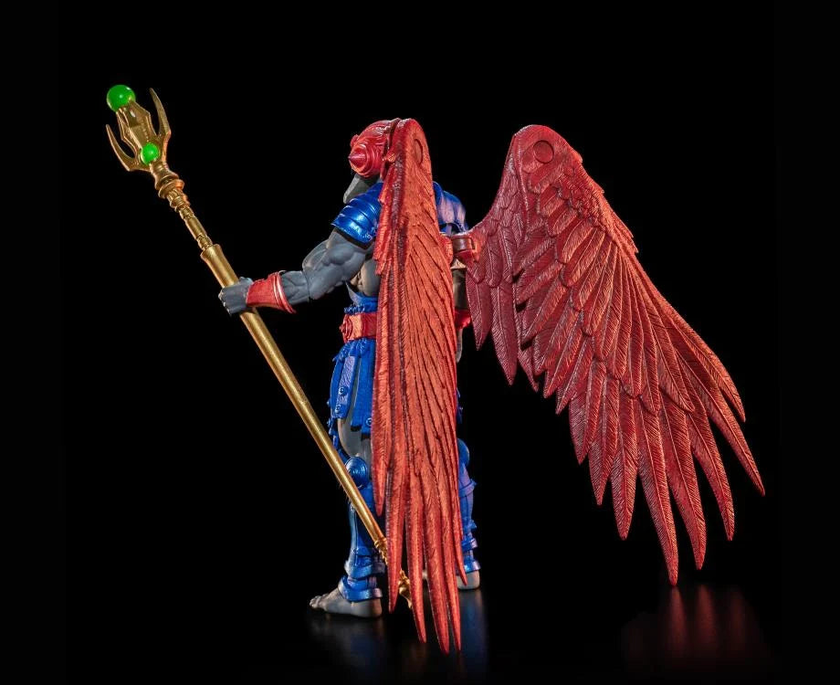 Mythic Legions: All-Stars Zenithon (Xylona's Flock) Figure