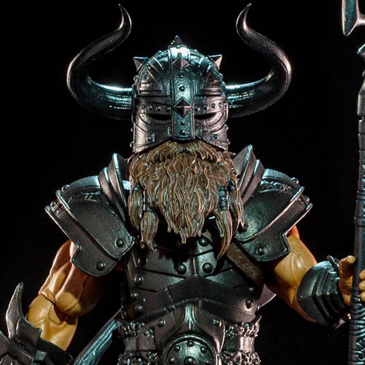 Mythic Legions Barbarian Deluxe Legion Builder