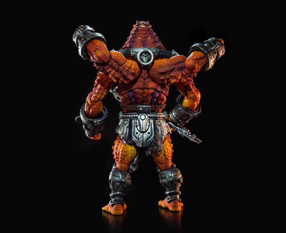 Clearance Cosmic Legions Hvalkatar: Book One Kraggnar Figure