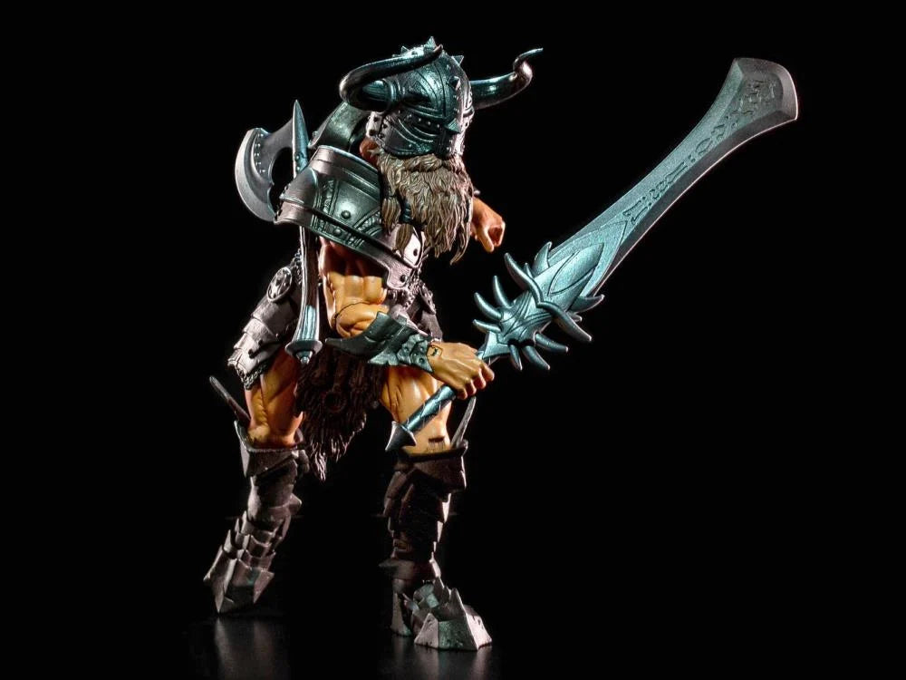 Mythic Legions Barbarian Deluxe Legion Builder