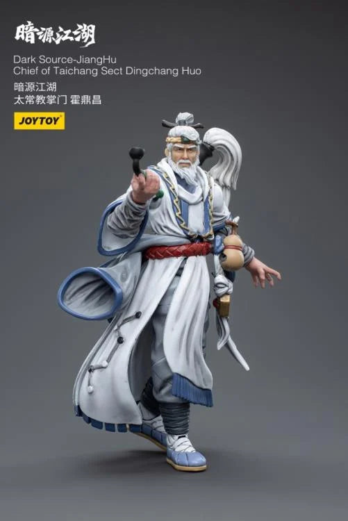 Dark Source JiangHu Chief of Taichang Sect Dingchang Huo 1/18 Scale Figure