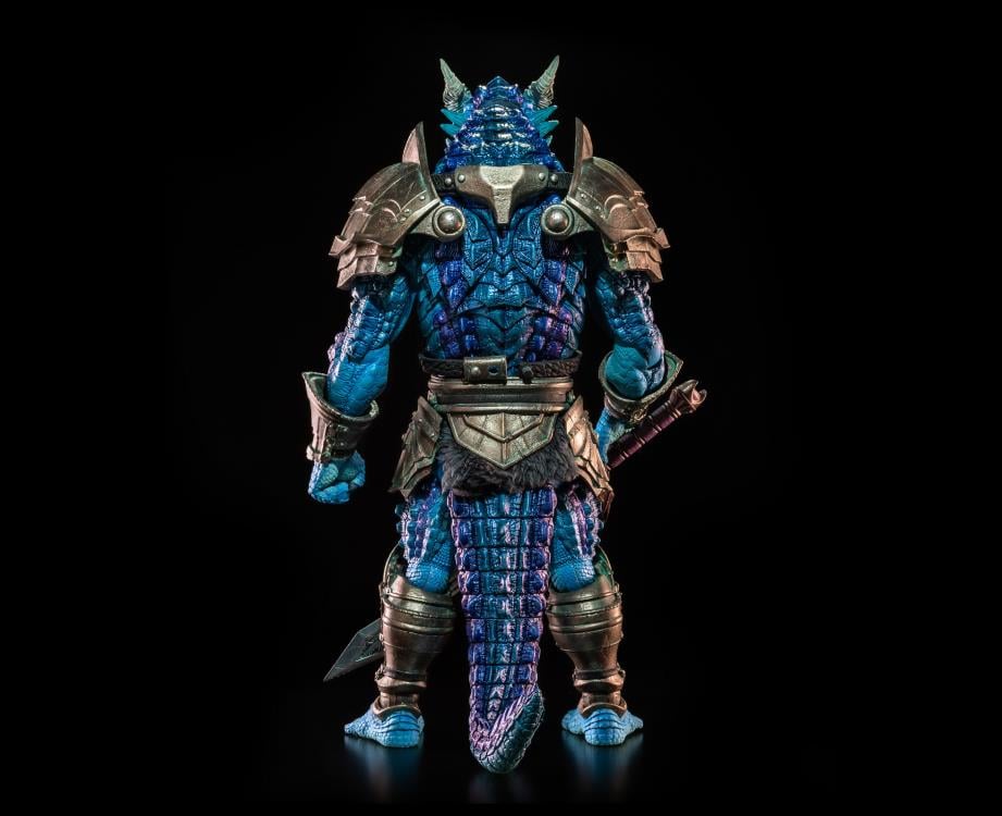 Mythic Legions: Poxxus Aracagorr Figure