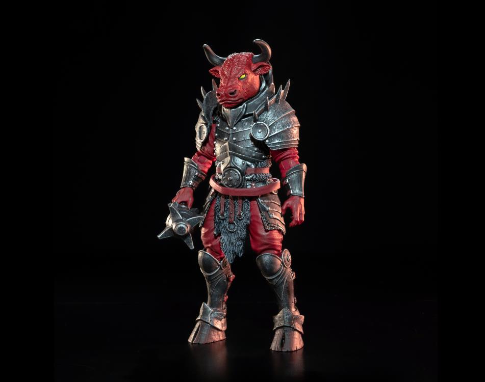 Mythic Legions The Furious Four Legions Con 2022 Exclusive